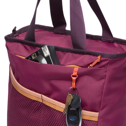 Todo 22L Convertible Tote - Bronze - US 7437