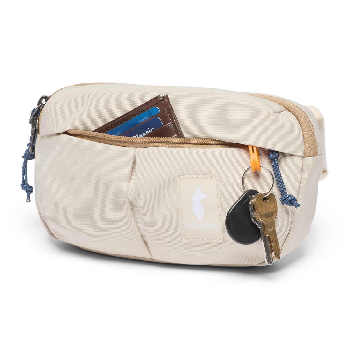 Todo 2L Hip Pack - Cada Día - Cream - US 4582
