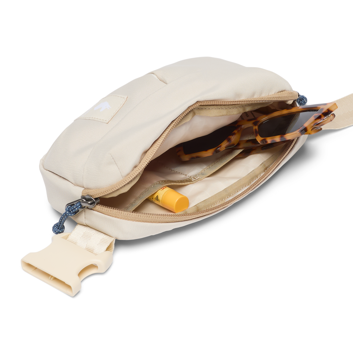 Todo 2L Hip Pack - Cada Día - Cream - US 4582