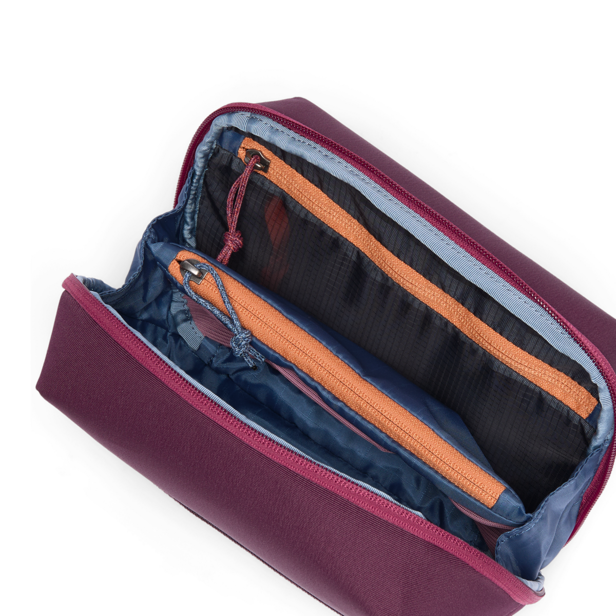 Viaje Tech Organizer - Cada Día - Blackberry - US 8558