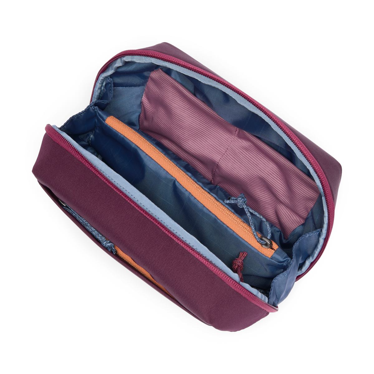 Viaje Tech Organizer - Cada Día - Blackberry - US 8558
