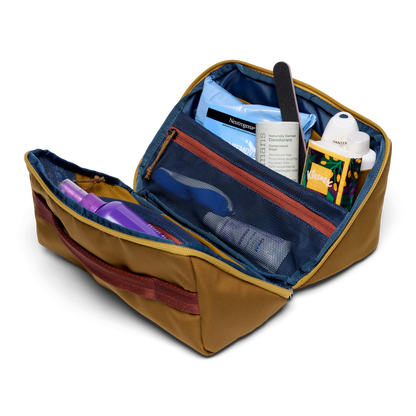 Viaje Toiletry Kit - Cada Día - Bronze - US 3524