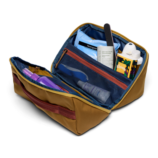 Viaje Toiletry Kit - Cada Día - Bronze - US 3524
