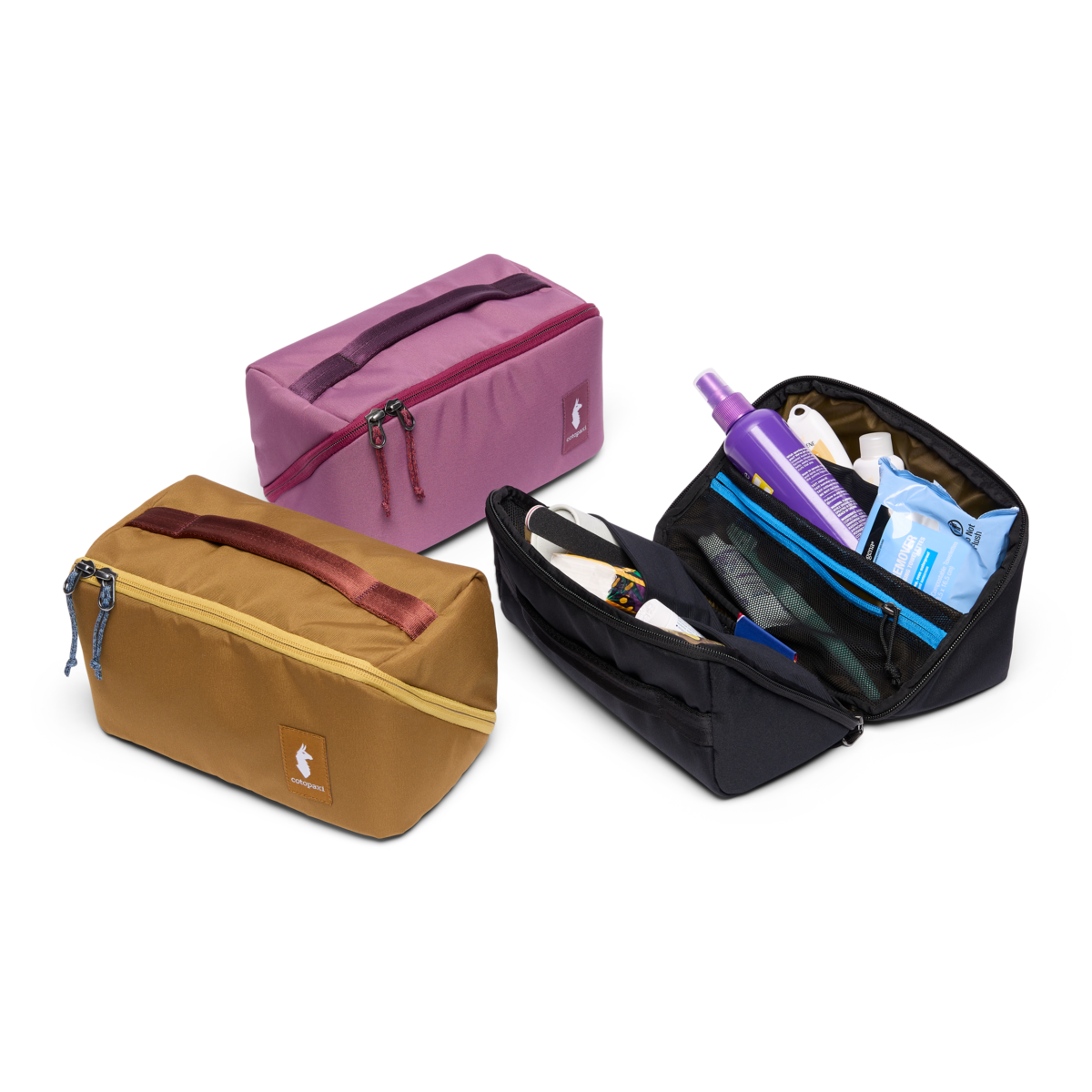 Viaje Toiletry Kit - Cada Día - Bronze - US 3524