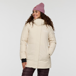 Calidez Down Parka - Women's - Cream - US 3819