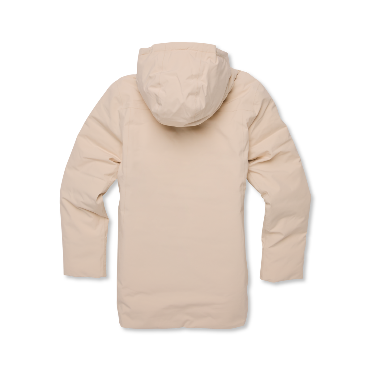 Calidez Down Parka - Women's - Cream - US 3819