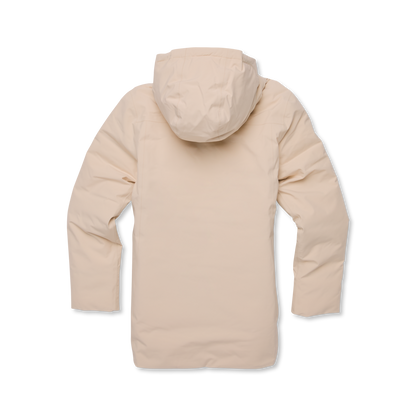 Calidez Down Parka - Women's - Cream - US 3819