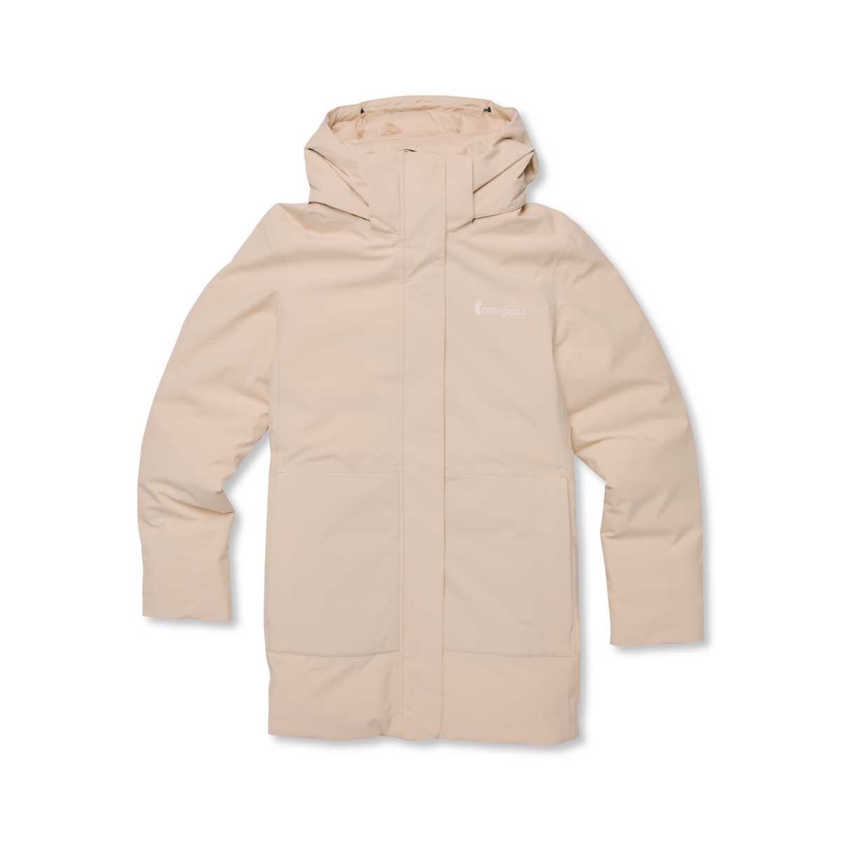 Calidez Down Parka - Women's - Cream - US 3819