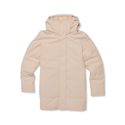 Calidez Down Parka - Women's - Cream - US 3819