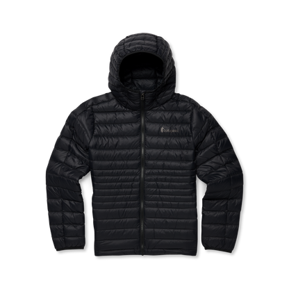 Fuego Down Hooded Jacket - Women's - Cotopaxi Black - US 6760