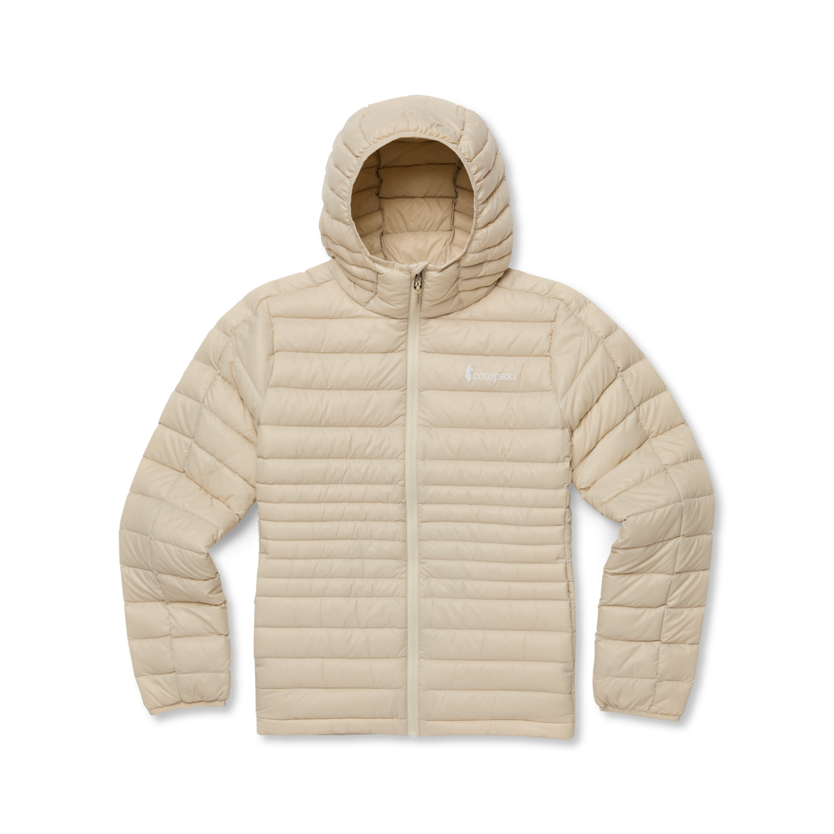 Fuego Down Hooded Jacket - Women's - Cotopaxi Cream - US 4955