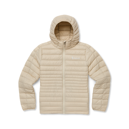 Fuego Down Hooded Jacket - Women's - Cotopaxi Cream - US 4955