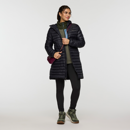 Fuego Down Parka - Women's - Cotopaxi Black - US 5690