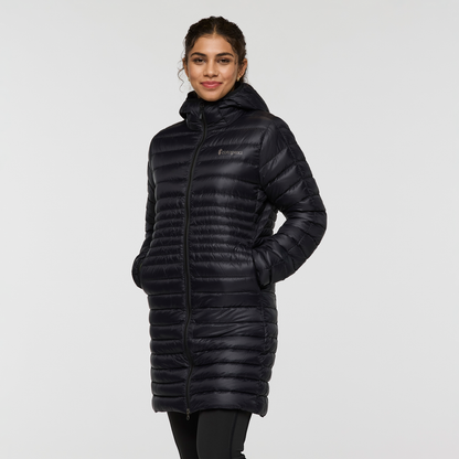 Fuego Down Parka - Women's - Cotopaxi Black - US 5690