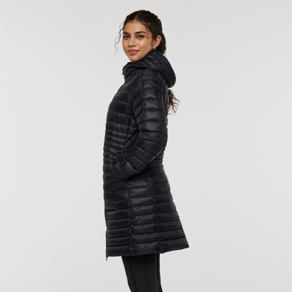 Fuego Down Parka - Women's - Cotopaxi Black - US 5690