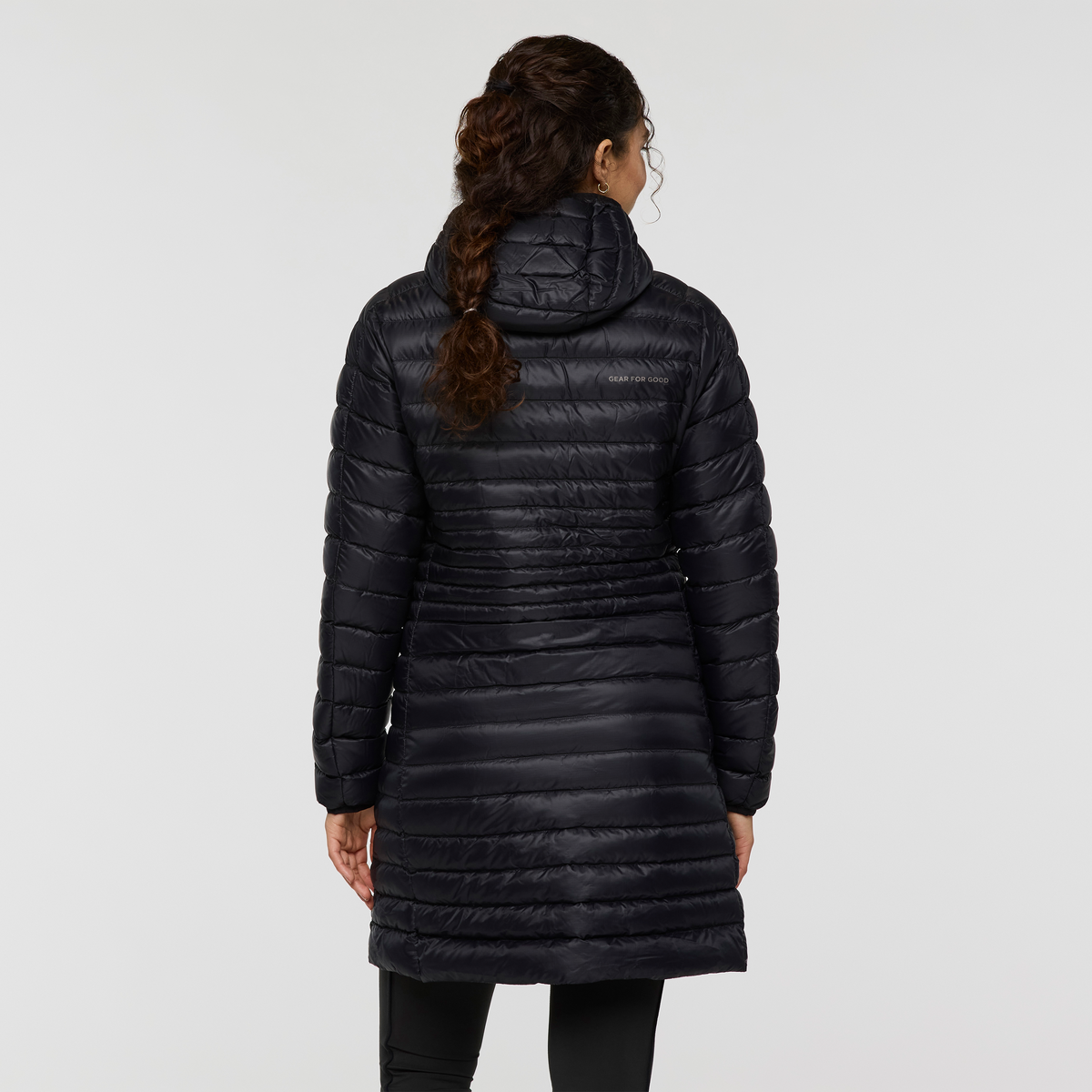 Fuego Down Parka - Women's - Cotopaxi Black - US 5690