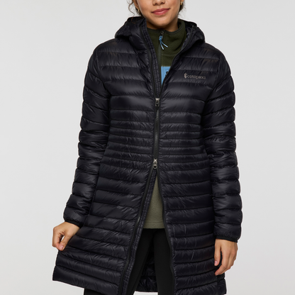 Fuego Down Parka - Women's - Cotopaxi Black - US 5690