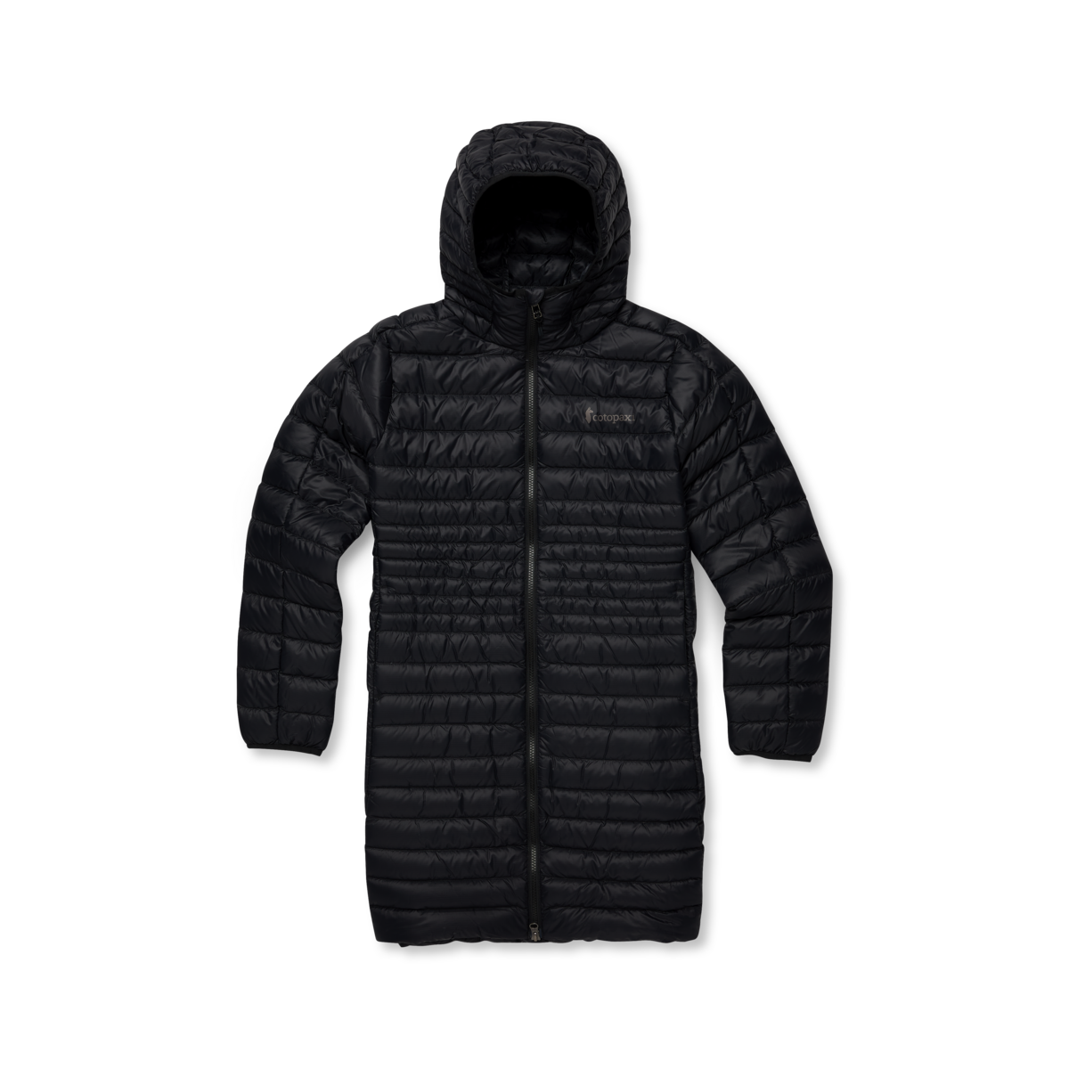 Fuego Down Parka - Women's - Cotopaxi Black - US 5690