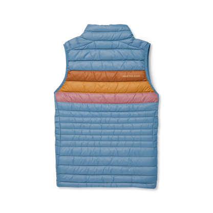 Fuego Down Vest - Women's - Fjord Stripes - US 5426