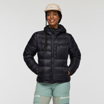 Fuego Max Down Hooded Jacket - Women's - Cotopaxi Black - US 8168