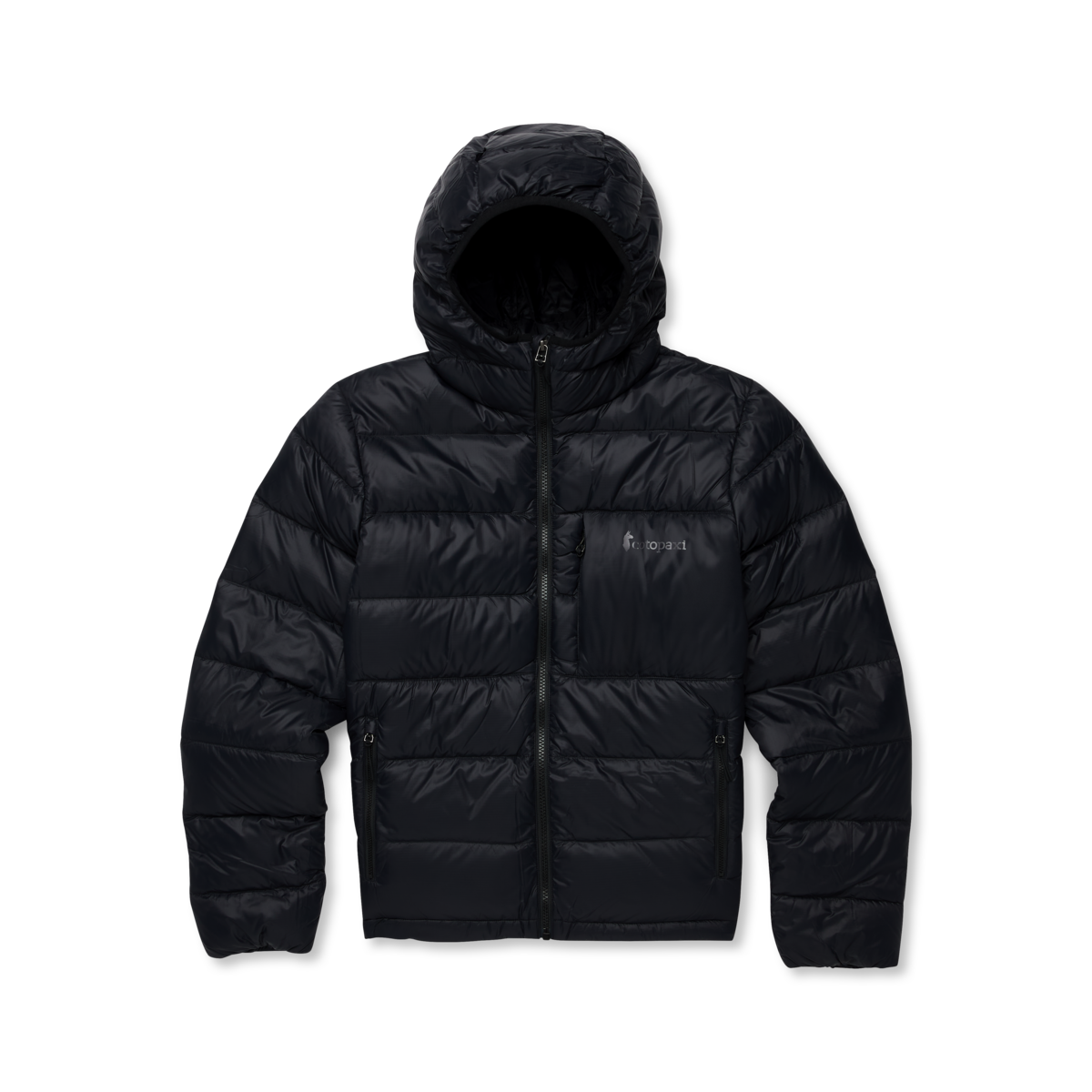 Fuego Max Down Hooded Jacket - Women's - Cotopaxi Black - US 8168