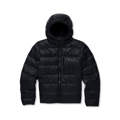 Fuego Max Down Hooded Jacket - Women's - Cotopaxi Black - US 8168