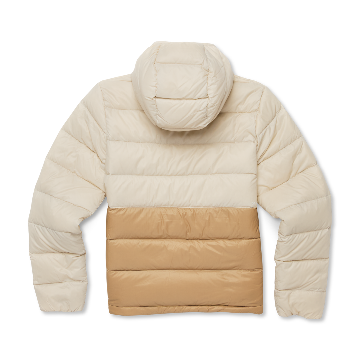 Fuego Max Down Hooded Jacket - Women's - Cream/Khaki - US 9035