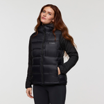 Fuego Max Down Vest - Women's - Cotopaxi Black - US 5573