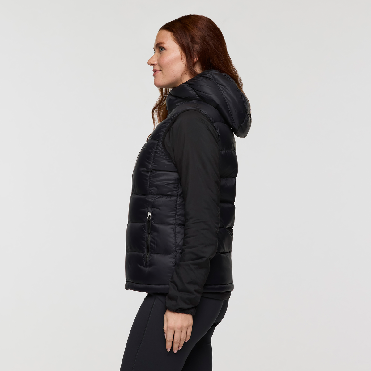 Fuego Max Down Vest - Women's - Cotopaxi Black - US 5573