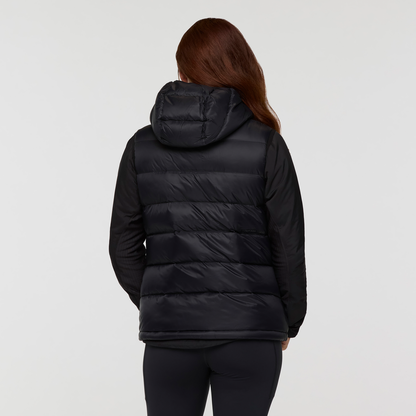 Fuego Max Down Vest - Women's - Cotopaxi Black - US 5573