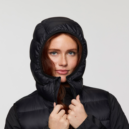 Fuego Max Down Vest - Women's - Cotopaxi Black - US 5573