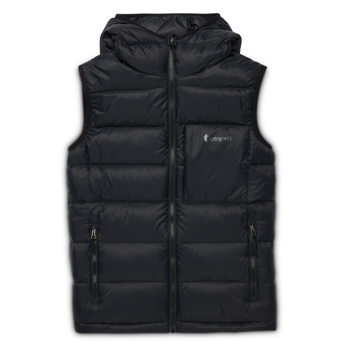 Fuego Max Down Vest - Women's - Cotopaxi Black - US 5573