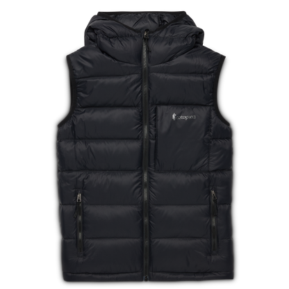 Fuego Max Down Vest - Women's - Cotopaxi Black - US 5573