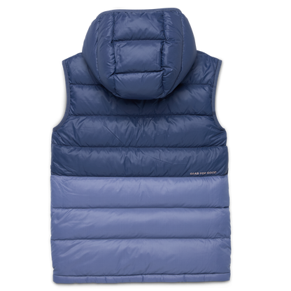 Fuego Max Down Vest - Women's - Dusk/Blue Smoke - US 5733
