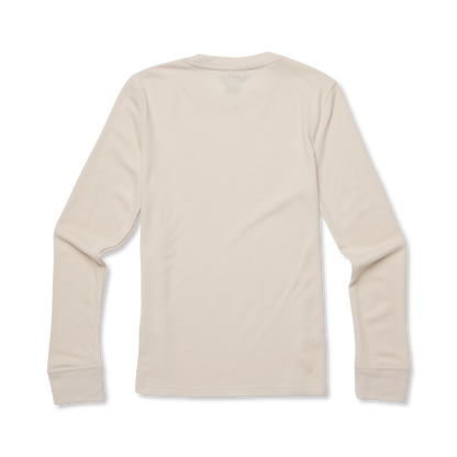 Perenne Long-Sleeve Shirt - Women's - Cream - US 8721
