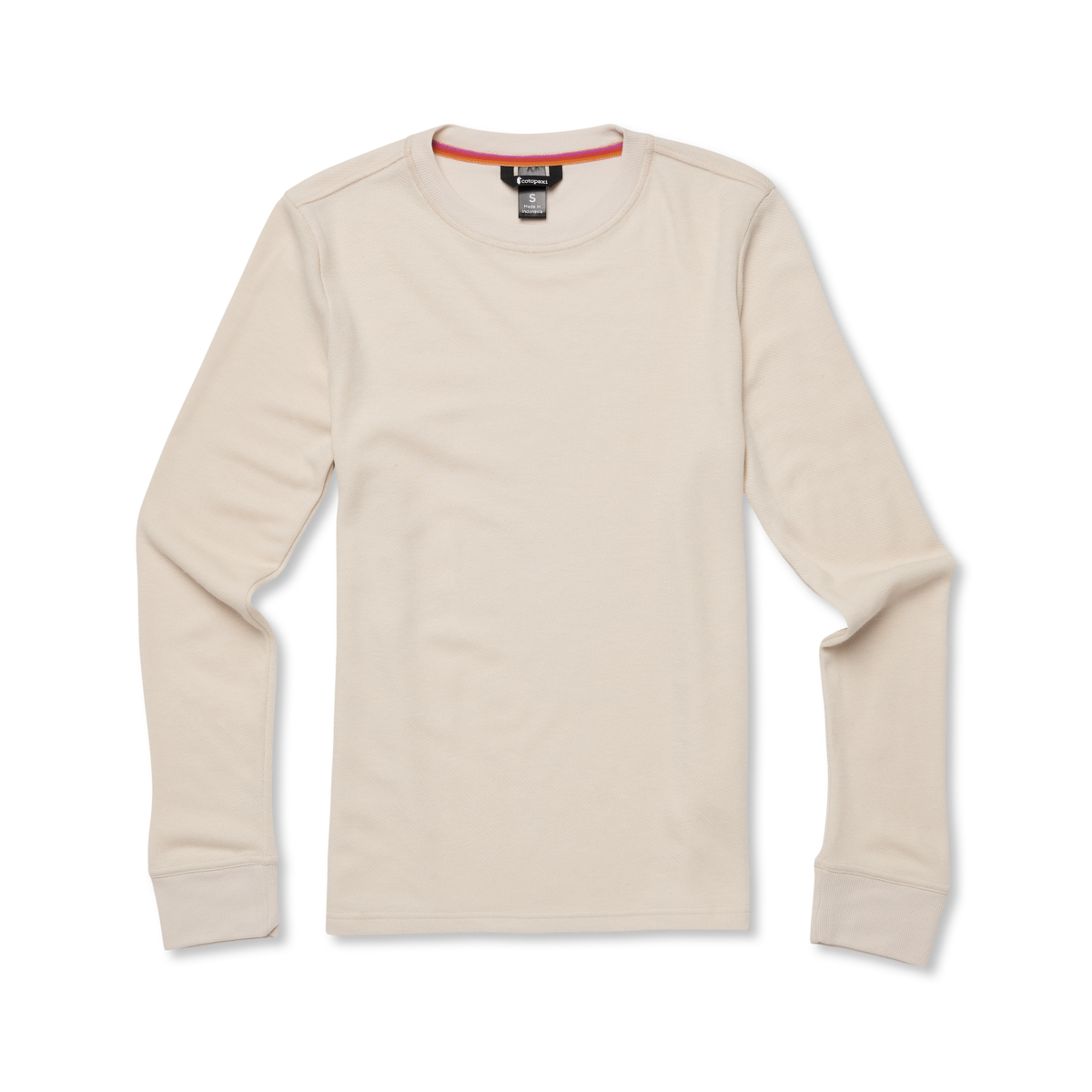 Perenne Long-Sleeve Shirt - Women's - Cream - US 8721