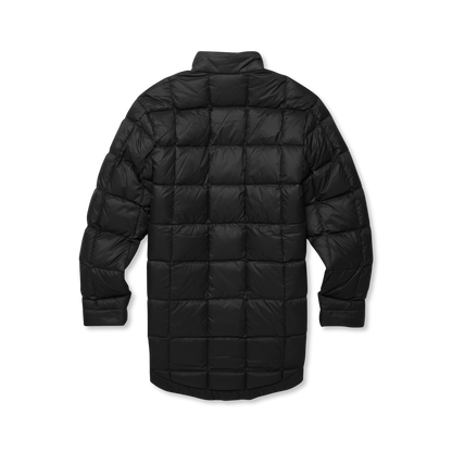 Repleto Down Long Jacket - Women's - Cotopaxi Black - US 8341