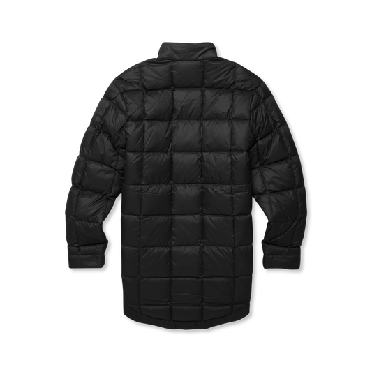 Repleto Down Long Jacket - Women's - Cotopaxi Black - US 8341