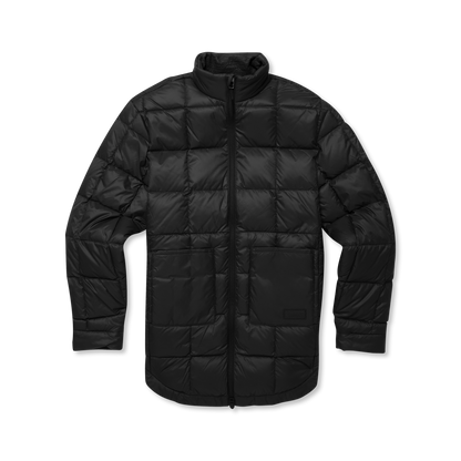 Repleto Down Long Jacket - Women's - Cotopaxi Black - US 8341