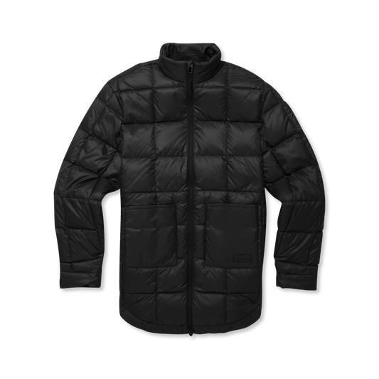 Repleto Down Long Jacket - Women's - Cotopaxi Black - US 8341