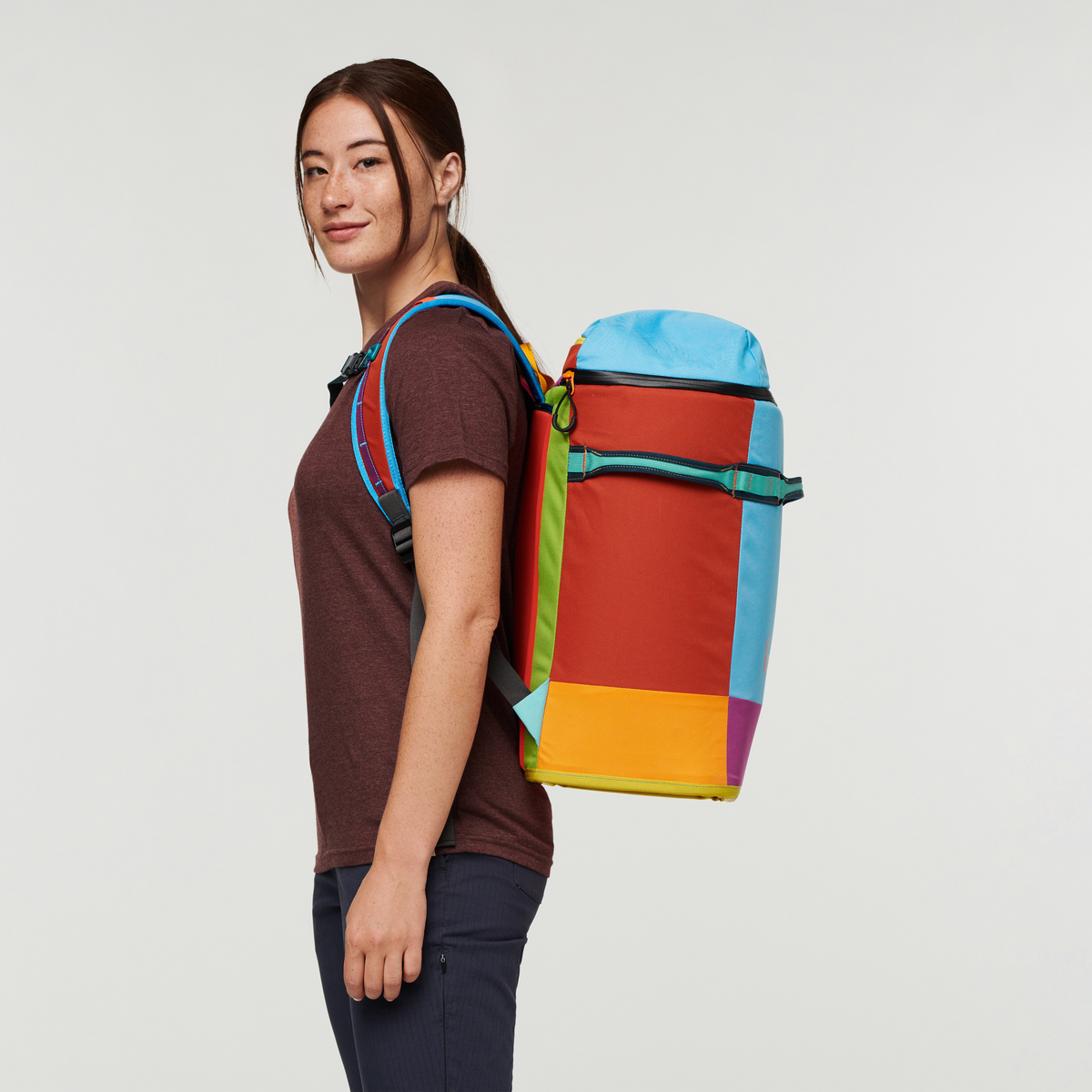 Hielo 24L Cooler Backpack - Del Día - US 5959