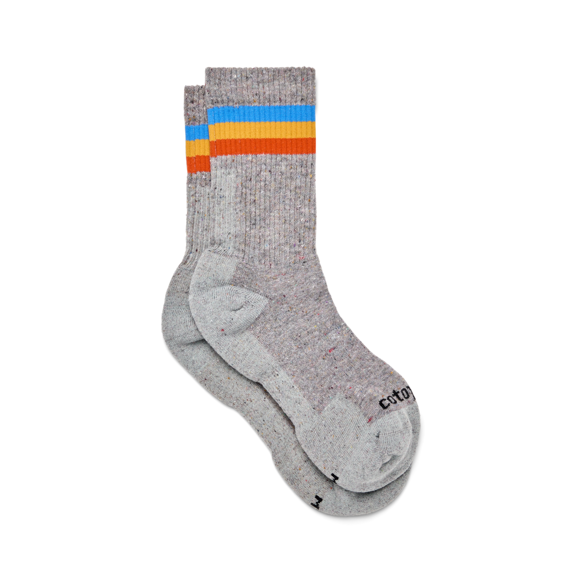 Hike Crew Sock - Stripes - US 7909