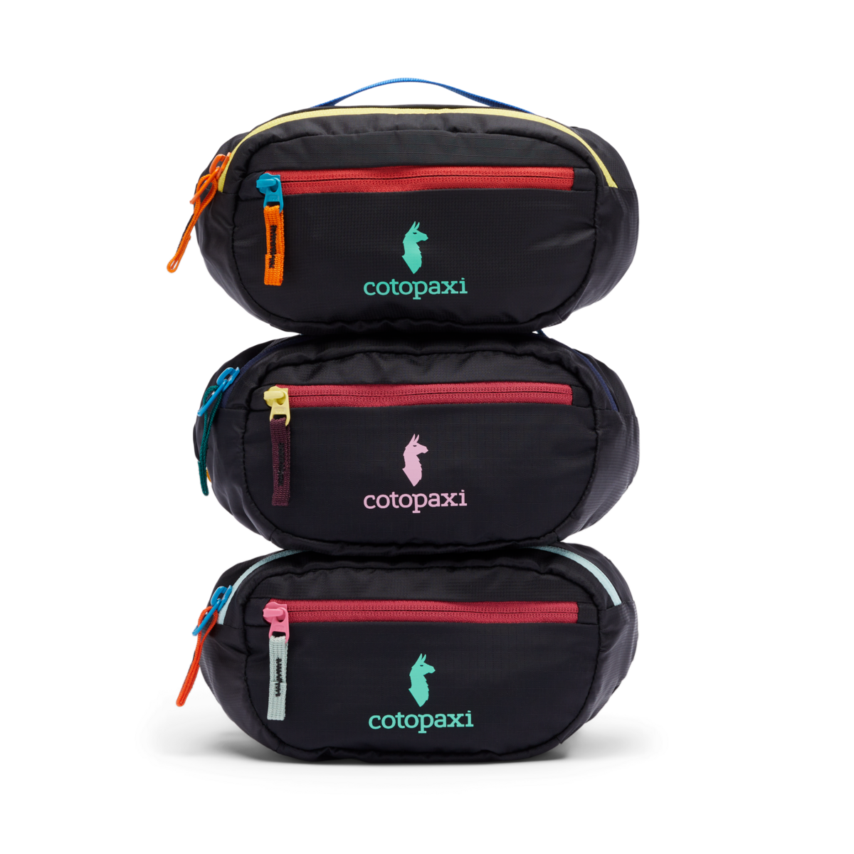 Kapai 1.5L Hip Pack - Del Día Dark - US 4654