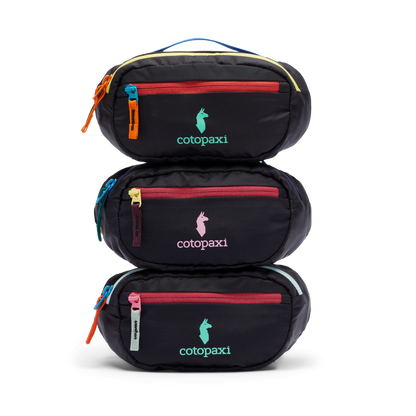 Kapai 1.5L Hip Pack - Del Día Dark - US 4654