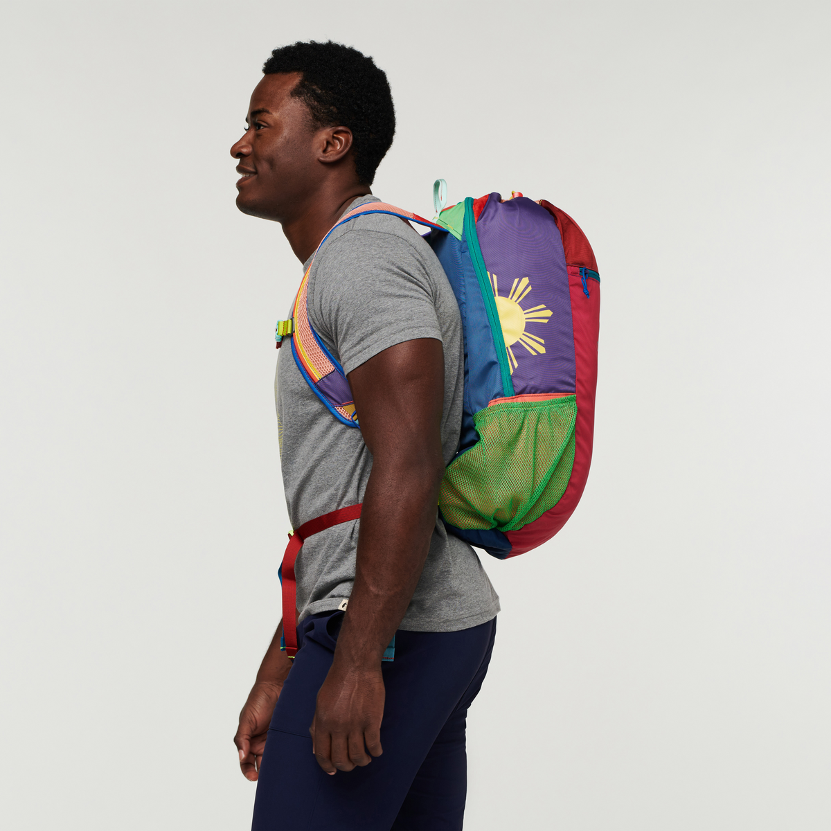Luzon 24L Daypack - Del Día - US 6478