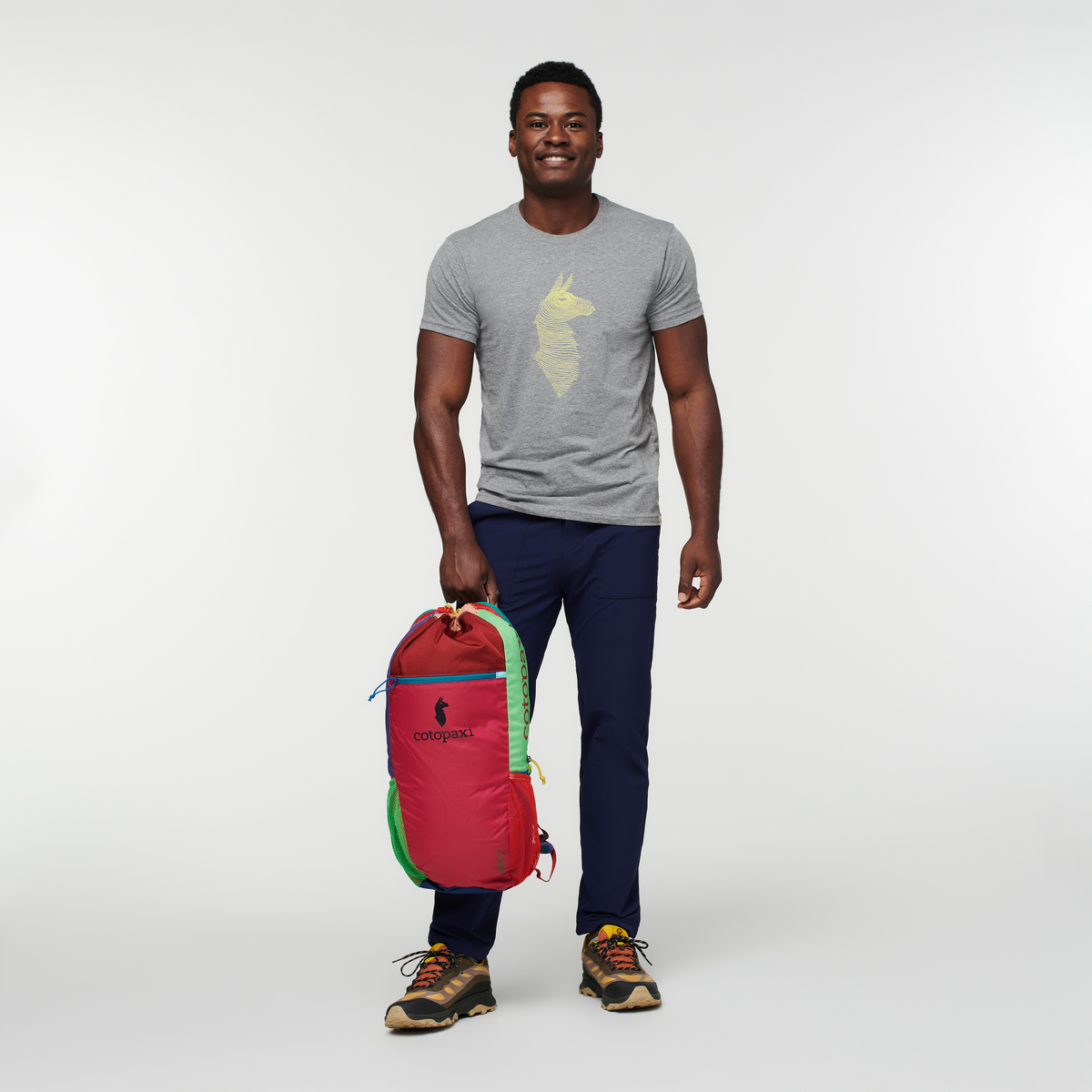 Luzon 24L Daypack - Del Día - US 6478