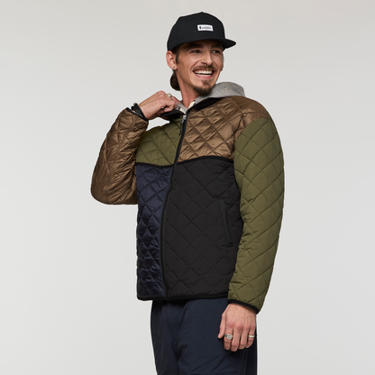 Contiguo City Jacket - Men's - Earth - US 8308