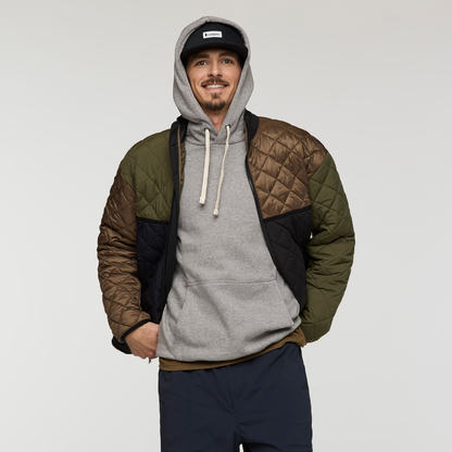 Contiguo City Jacket - Men's - Earth - US 8308