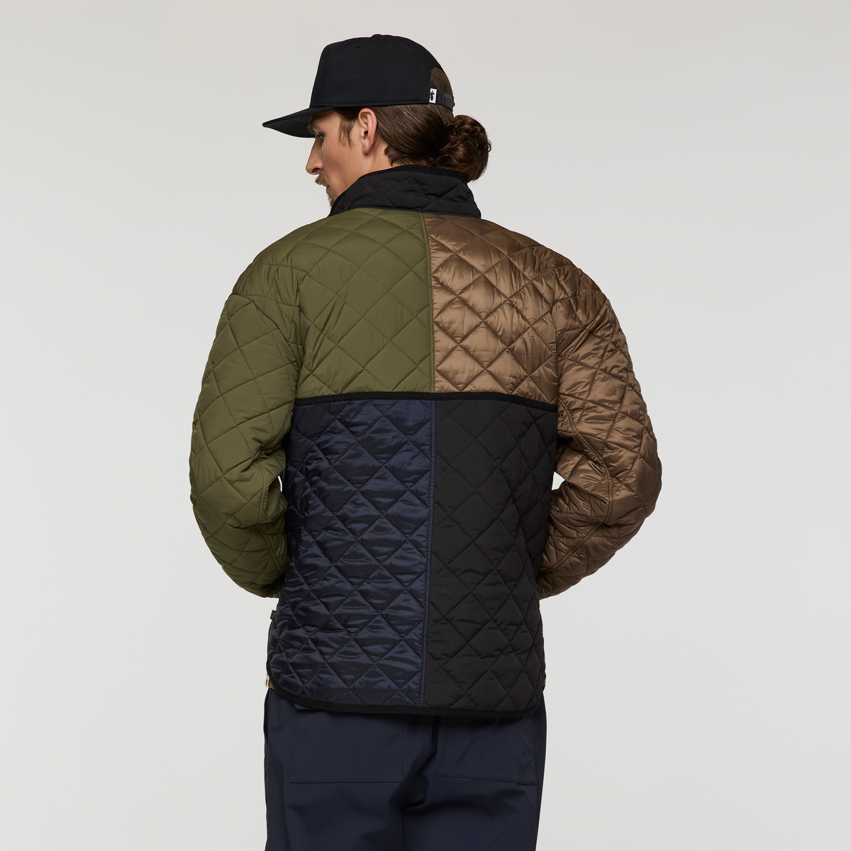 Contiguo City Jacket - Men's - Earth - US 8308