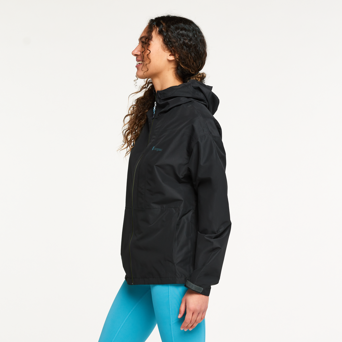 Cielo Rain Jacket - Women's - Cotopaxi Black - US 5766